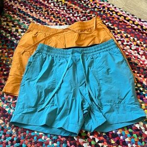 Lululemon Bowline 5” shorts